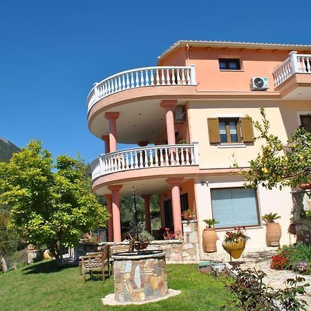 Amaryllis House Daire Parga Dış mekan fotoğraf