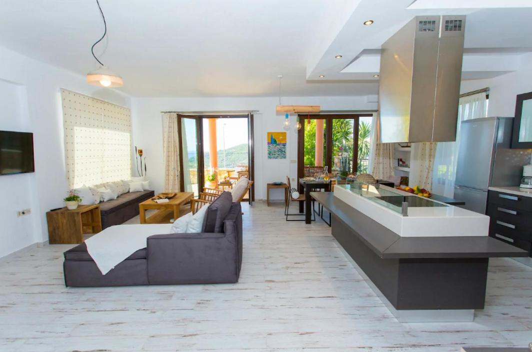 Amaryllis House Daire Parga Dış mekan fotoğraf