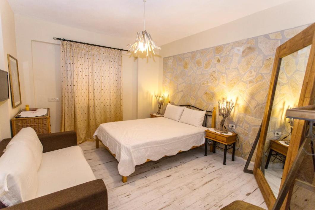 Amaryllis House Daire Parga Dış mekan fotoğraf