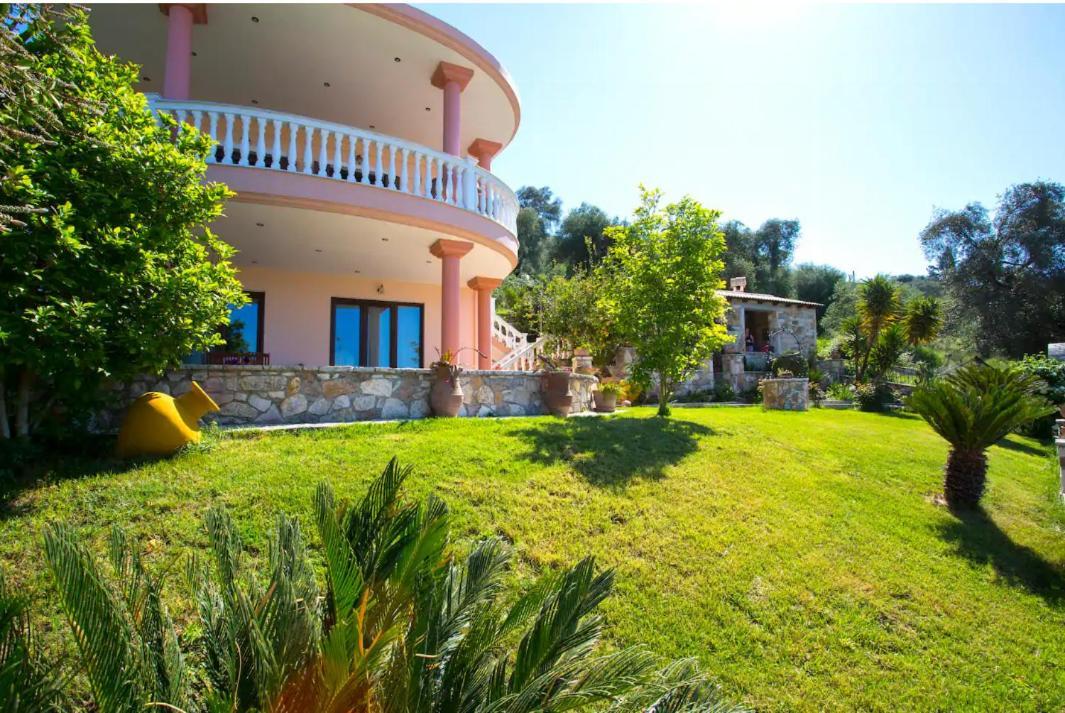 Amaryllis House Daire Parga Dış mekan fotoğraf