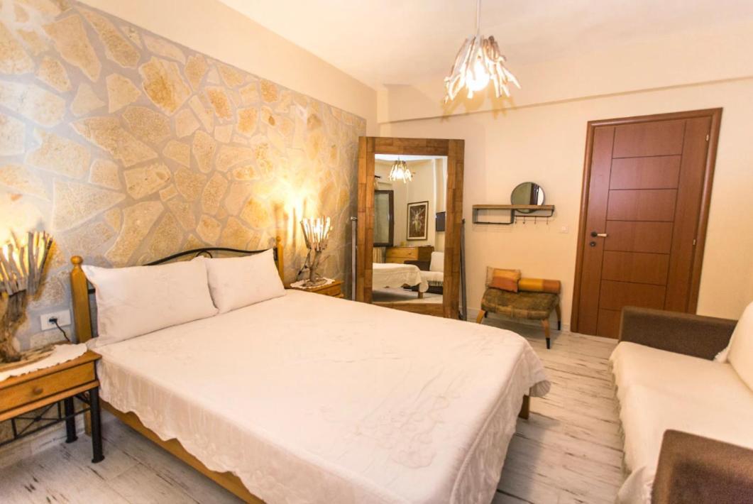 Amaryllis House Daire Parga Dış mekan fotoğraf