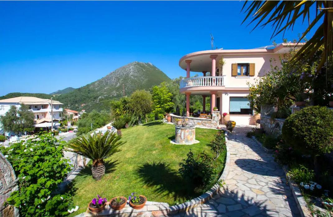 Amaryllis House Daire Parga Dış mekan fotoğraf