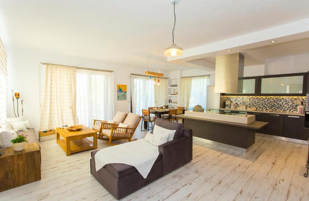Amaryllis House Daire Parga Dış mekan fotoğraf