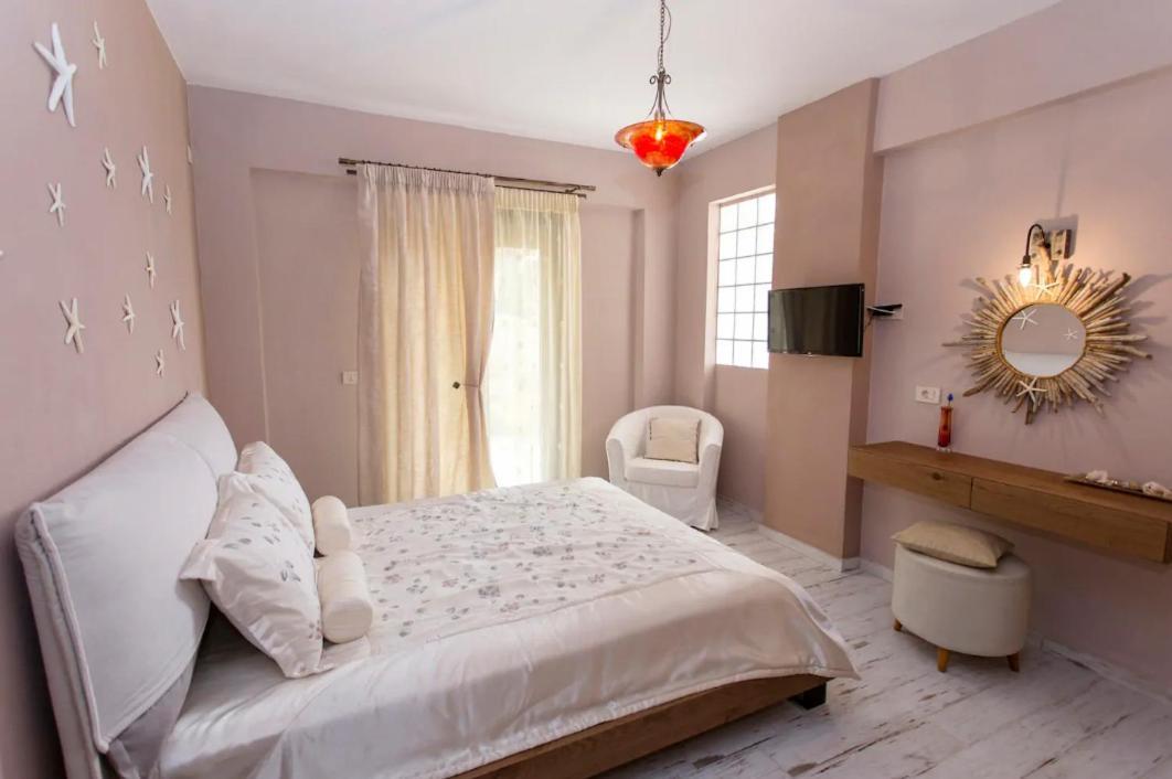 Amaryllis House Daire Parga Dış mekan fotoğraf