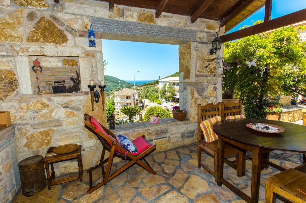 Amaryllis House Daire Parga Dış mekan fotoğraf