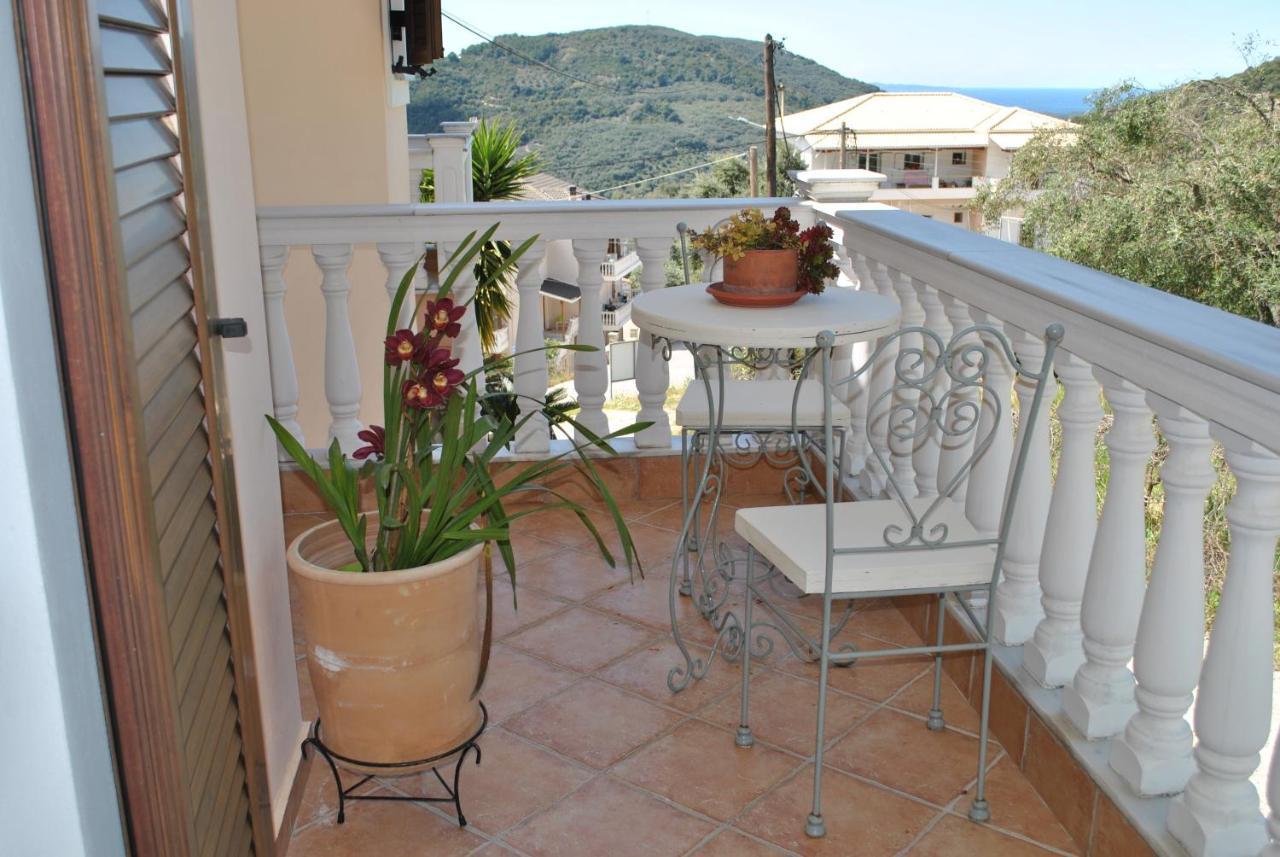 Amaryllis House Daire Parga Dış mekan fotoğraf