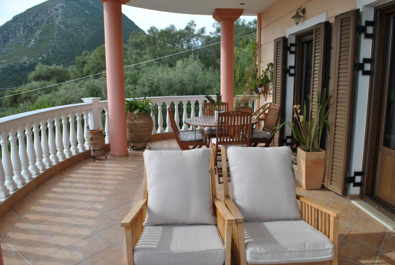 Amaryllis House Daire Parga Dış mekan fotoğraf