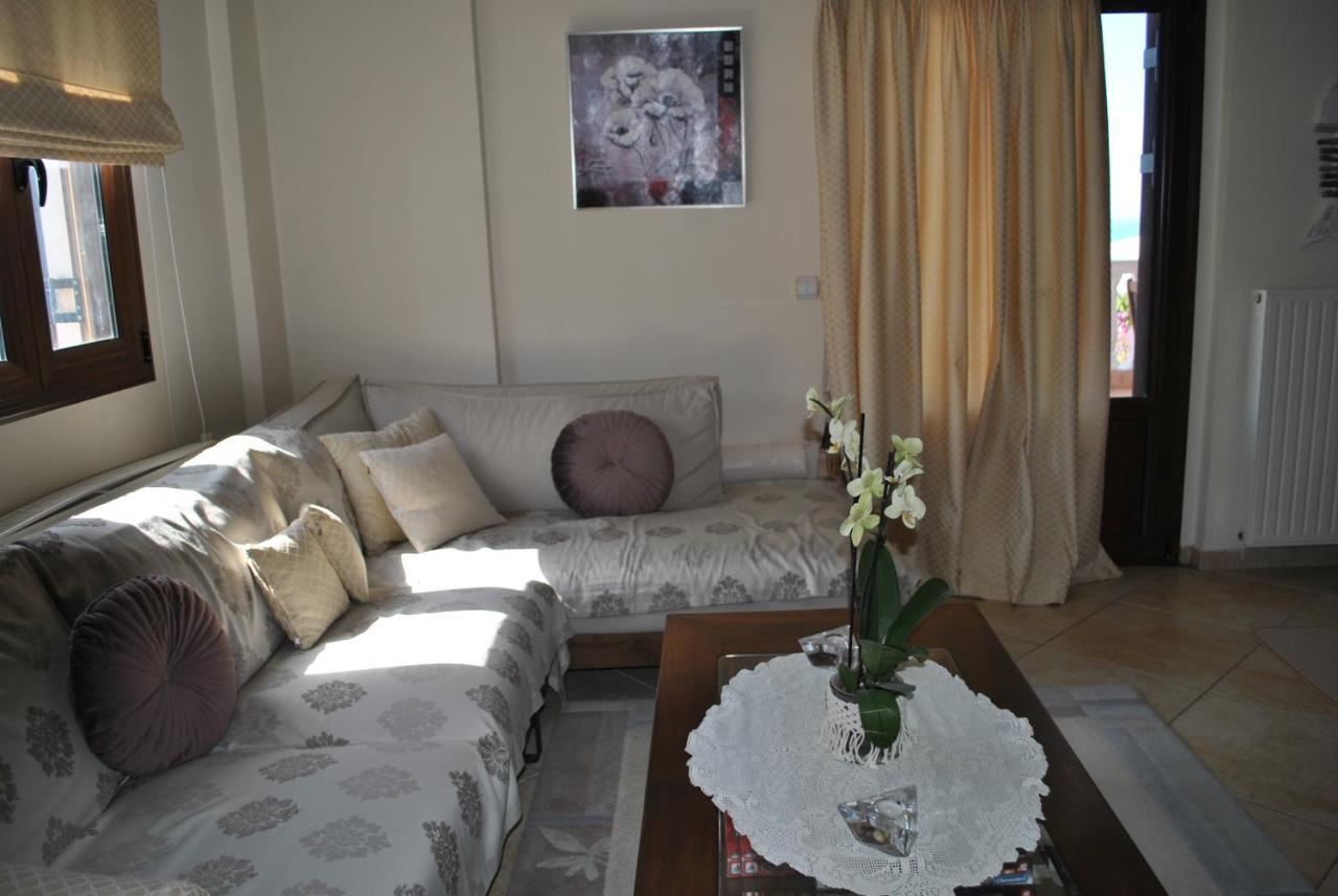 Amaryllis House Daire Parga Dış mekan fotoğraf