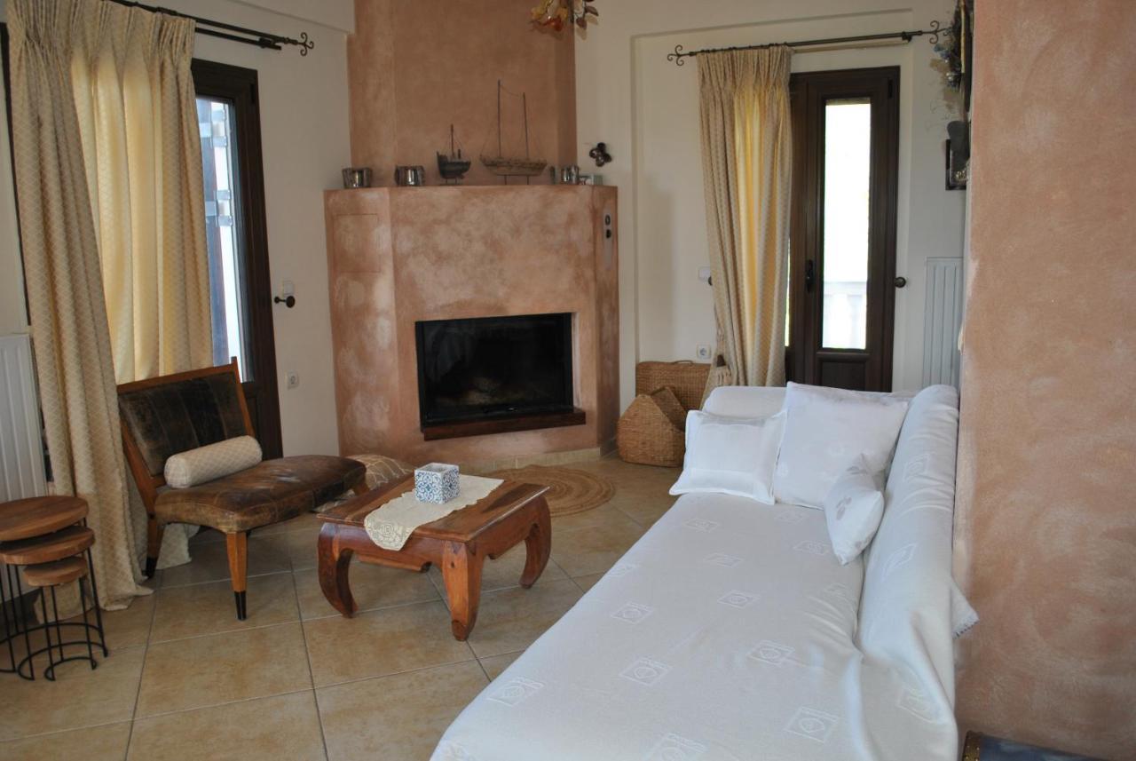 Amaryllis House Daire Parga Dış mekan fotoğraf