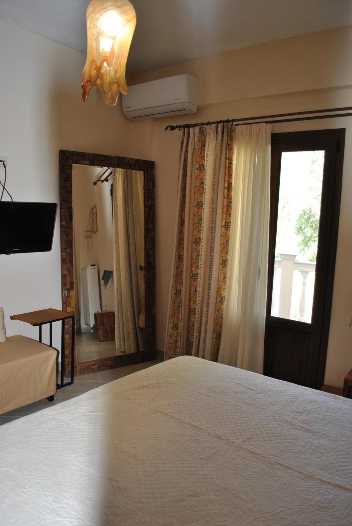 Amaryllis House Daire Parga Dış mekan fotoğraf