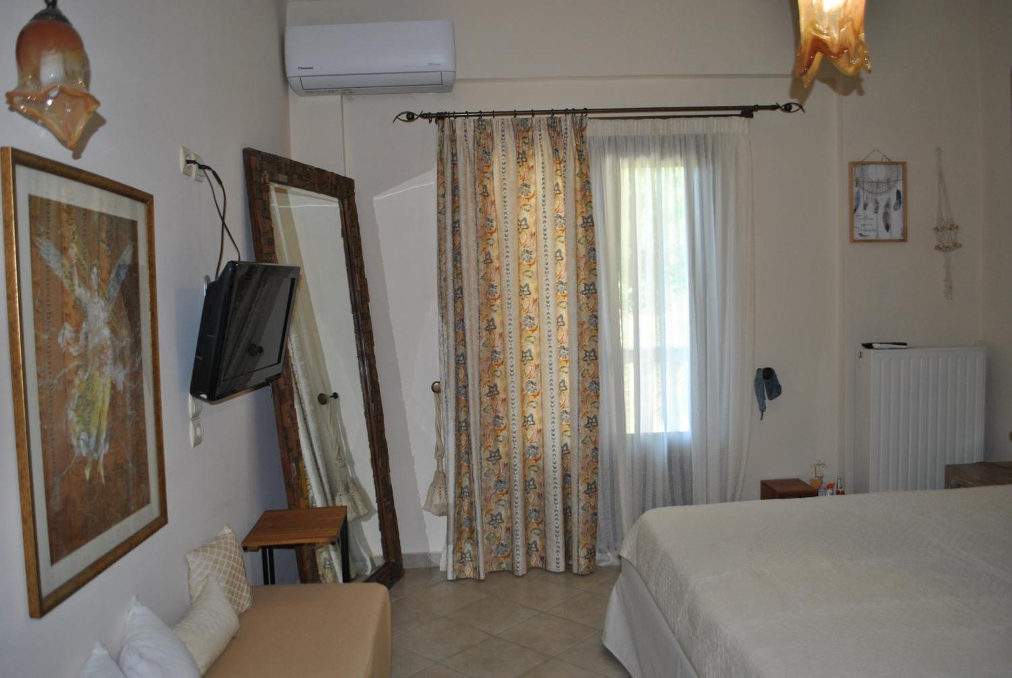 Amaryllis House Daire Parga Dış mekan fotoğraf