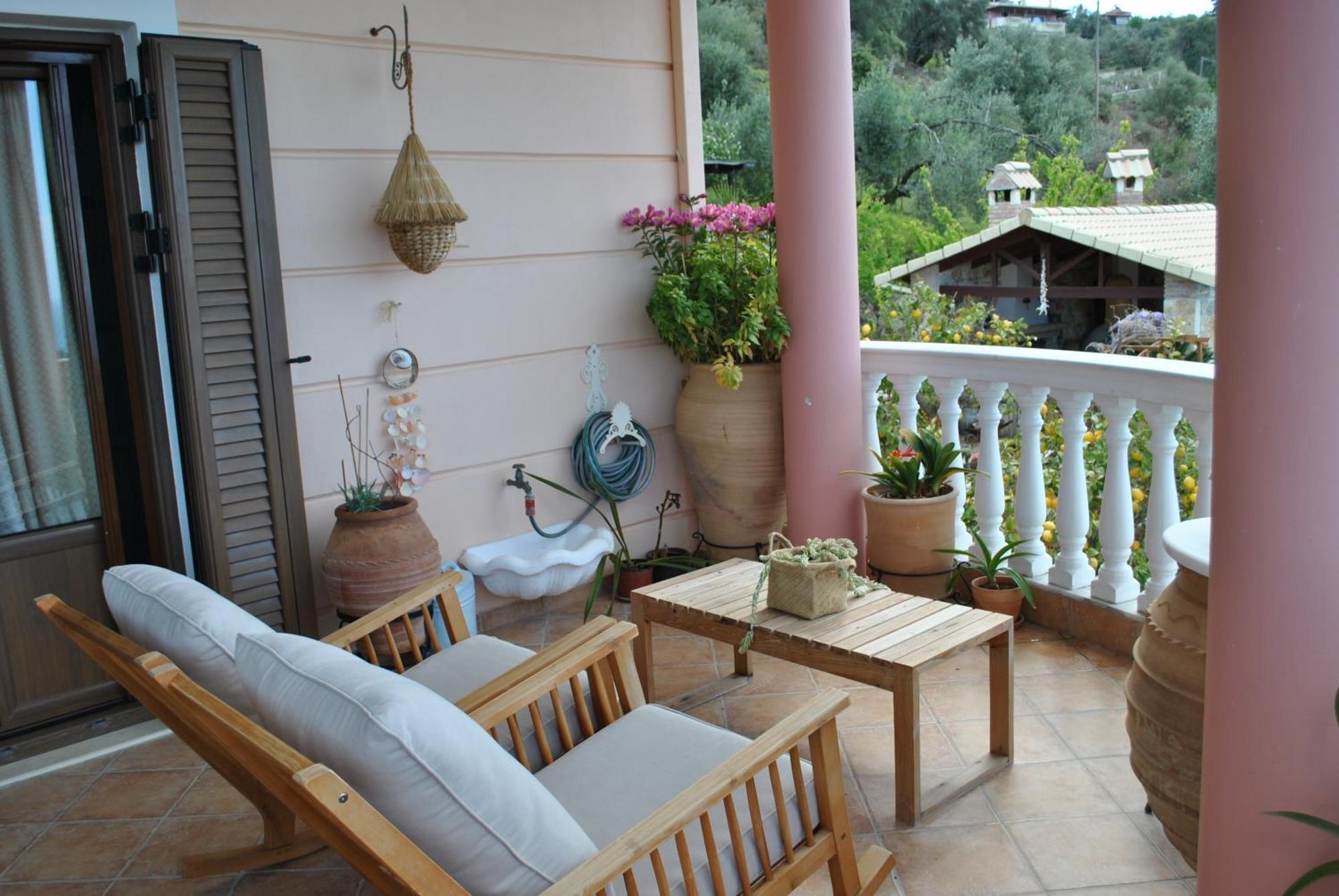 Amaryllis House Daire Parga Dış mekan fotoğraf
