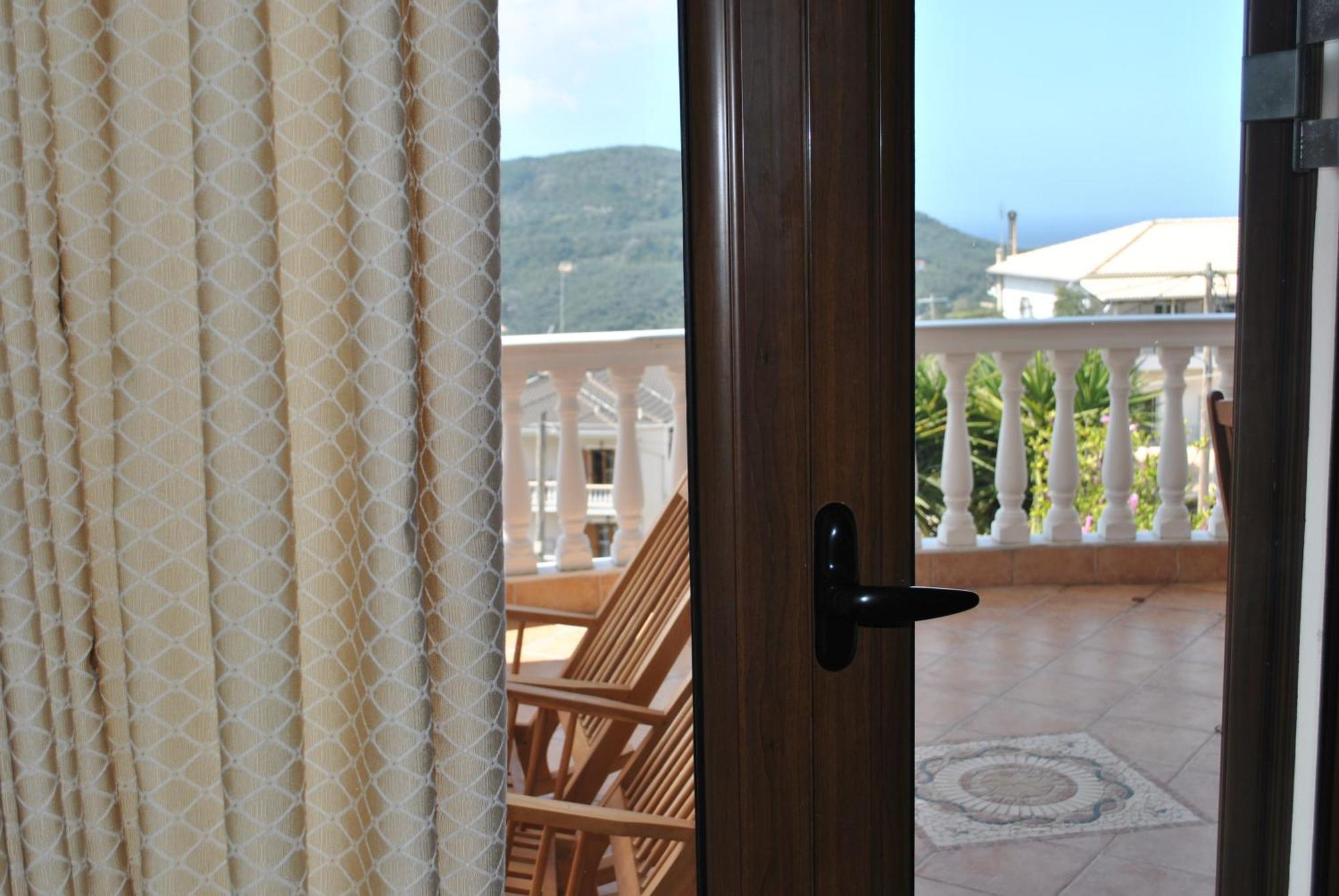 Amaryllis House Daire Parga Dış mekan fotoğraf