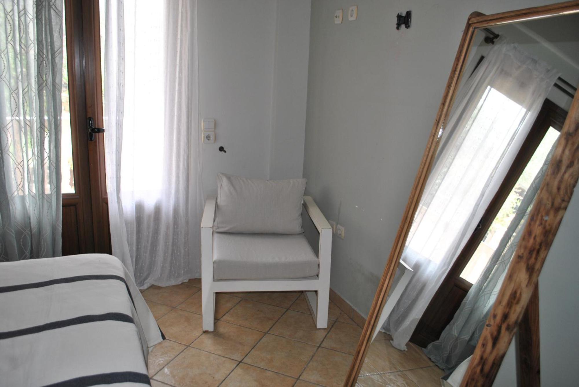 Amaryllis House Daire Parga Dış mekan fotoğraf
