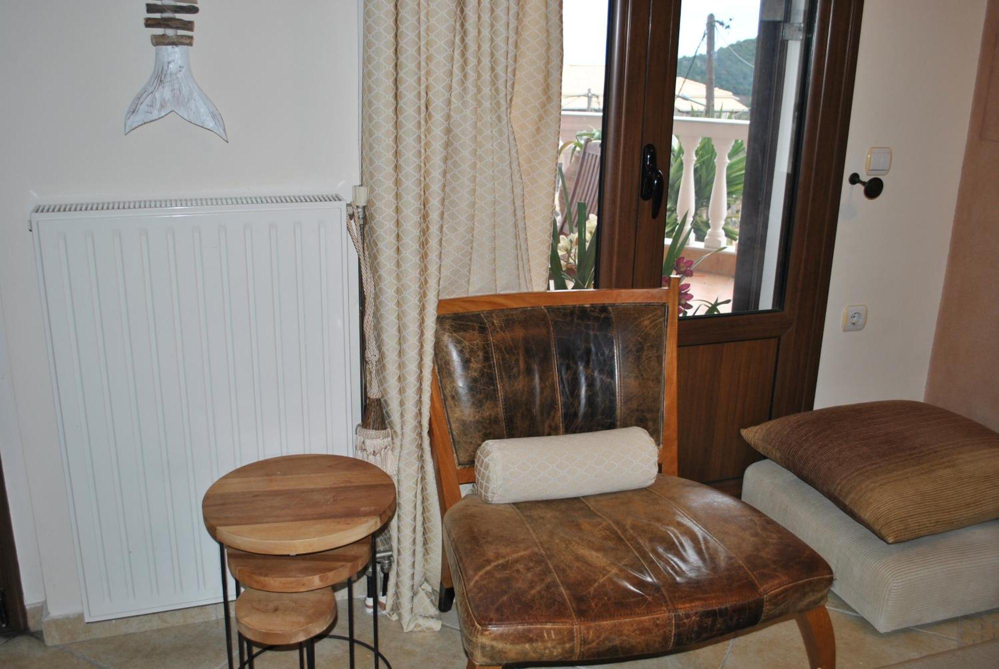 Amaryllis House Daire Parga Dış mekan fotoğraf