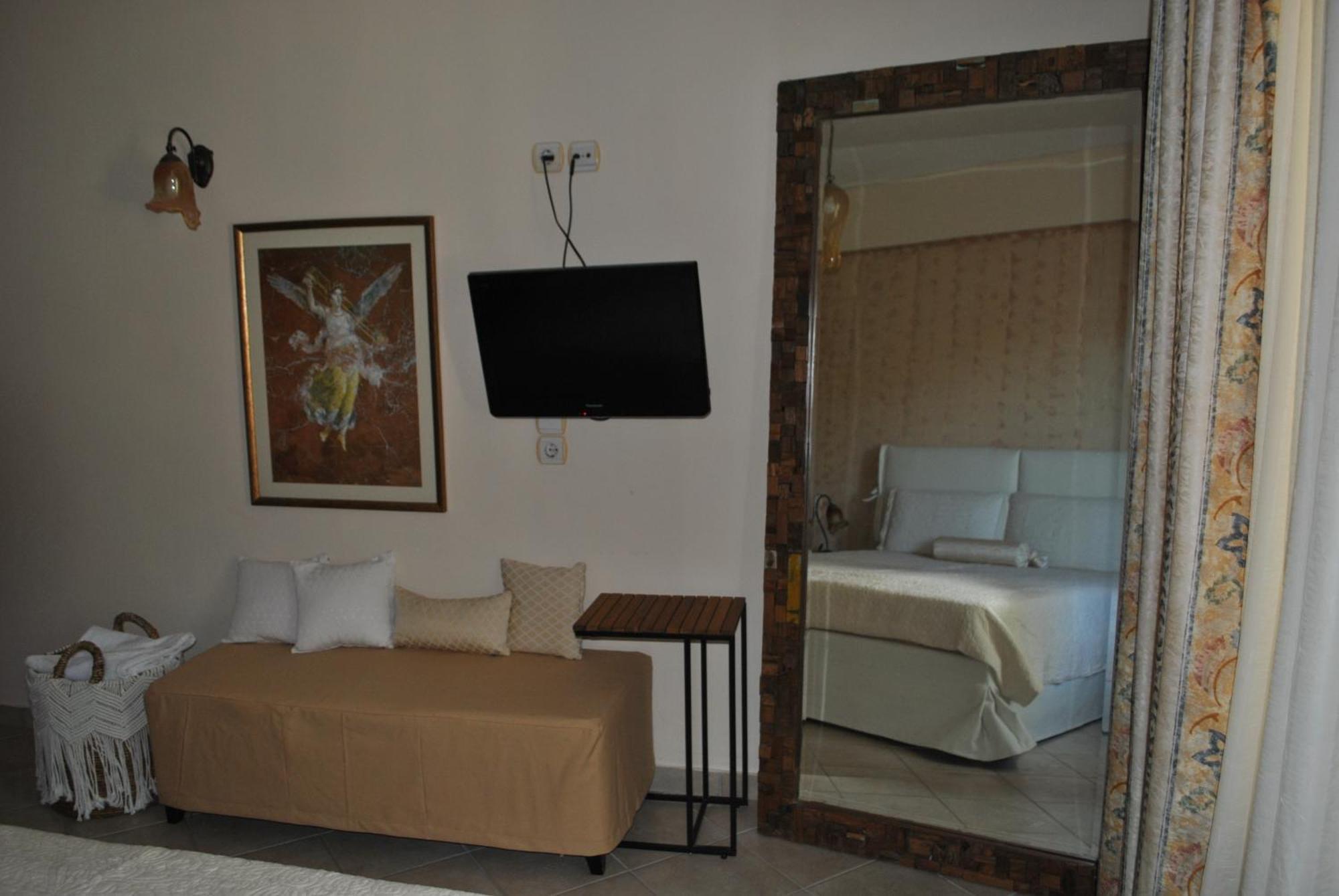 Amaryllis House Daire Parga Dış mekan fotoğraf