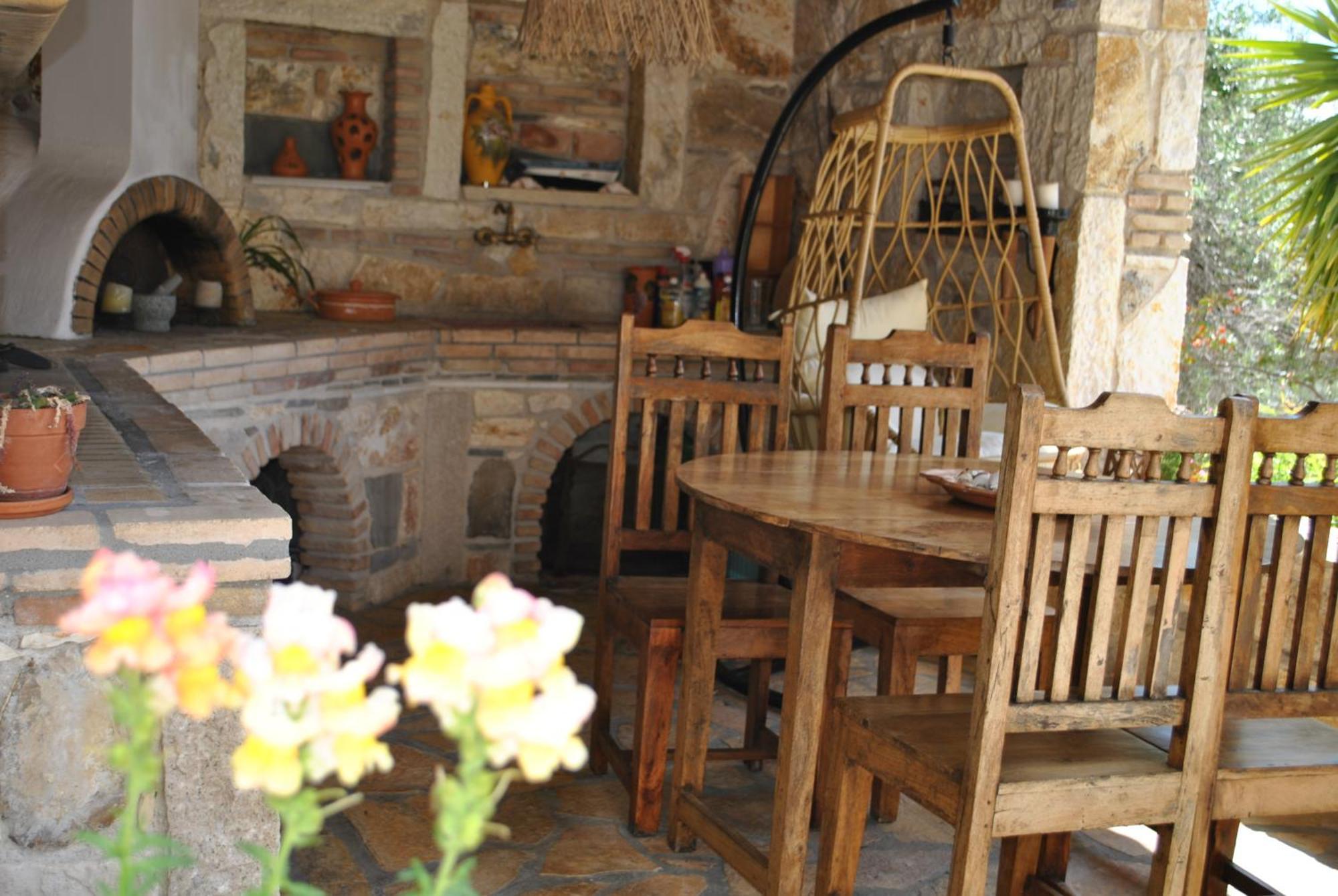 Amaryllis House Daire Parga Dış mekan fotoğraf
