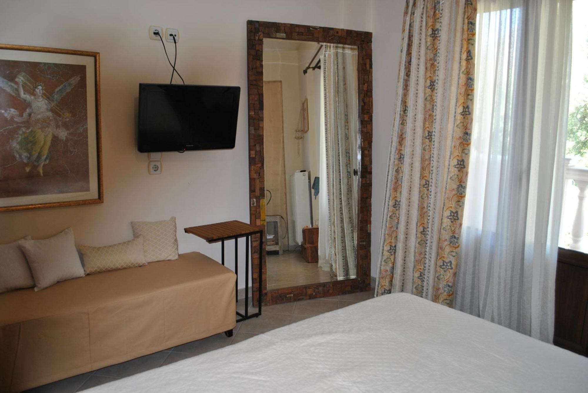 Amaryllis House Daire Parga Dış mekan fotoğraf