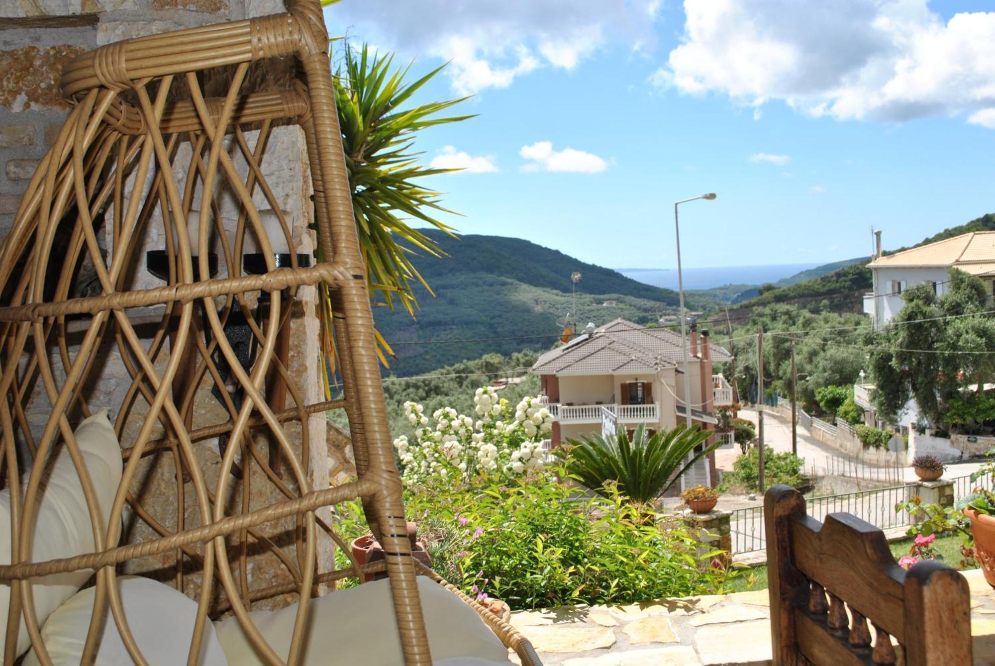 Amaryllis House Daire Parga Dış mekan fotoğraf