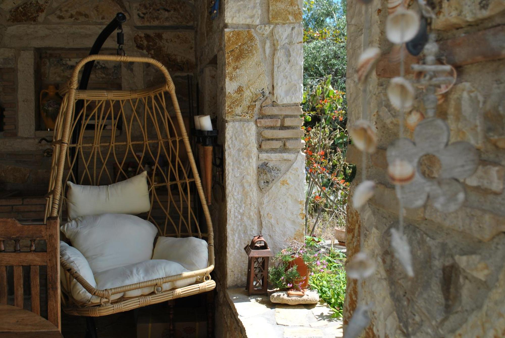 Amaryllis House Daire Parga Dış mekan fotoğraf