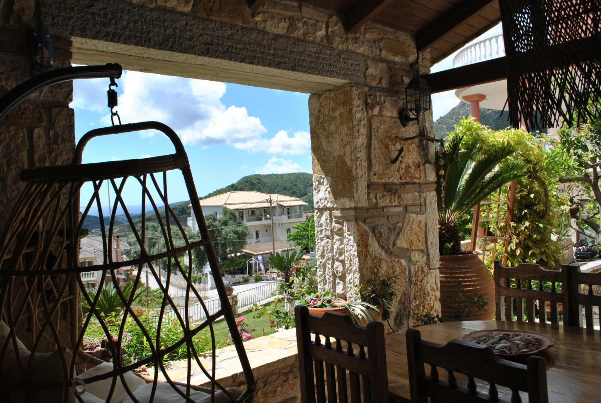 Amaryllis House Daire Parga Dış mekan fotoğraf